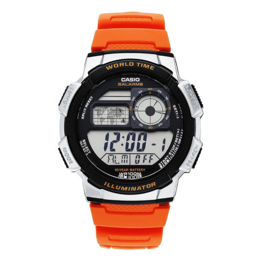 RELOJ CASIO DIGITAL AE-1000W-4B