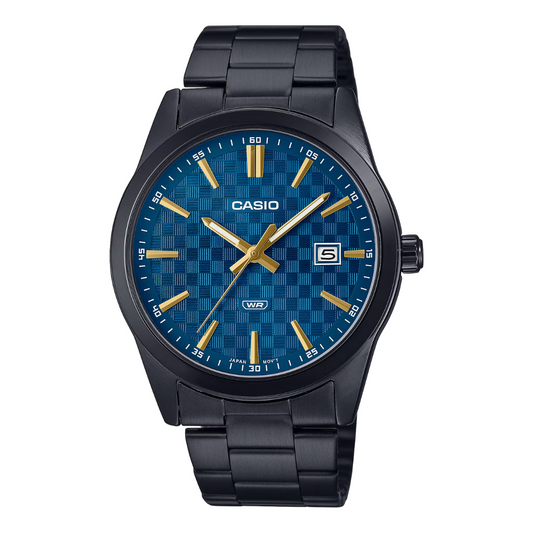 RELOJ CASIO MTP-VD03B-2A ACERO HOMBRE