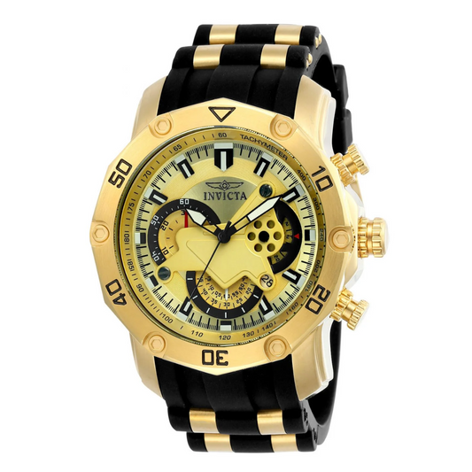 RELOJ INVICTA 23427 PRO DRIVER SILICONA HOMBRE