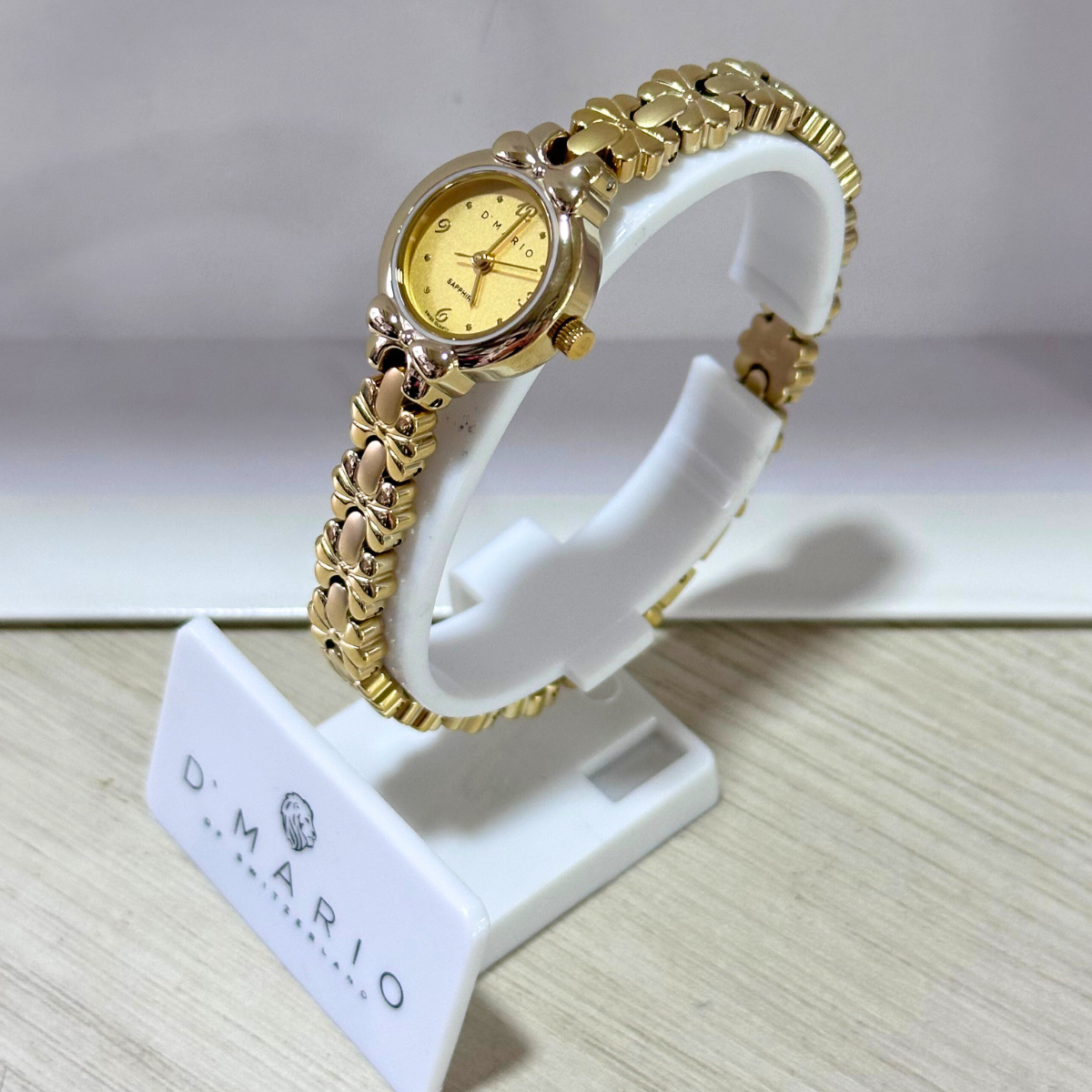 RELOJ D'MARIO FC1521