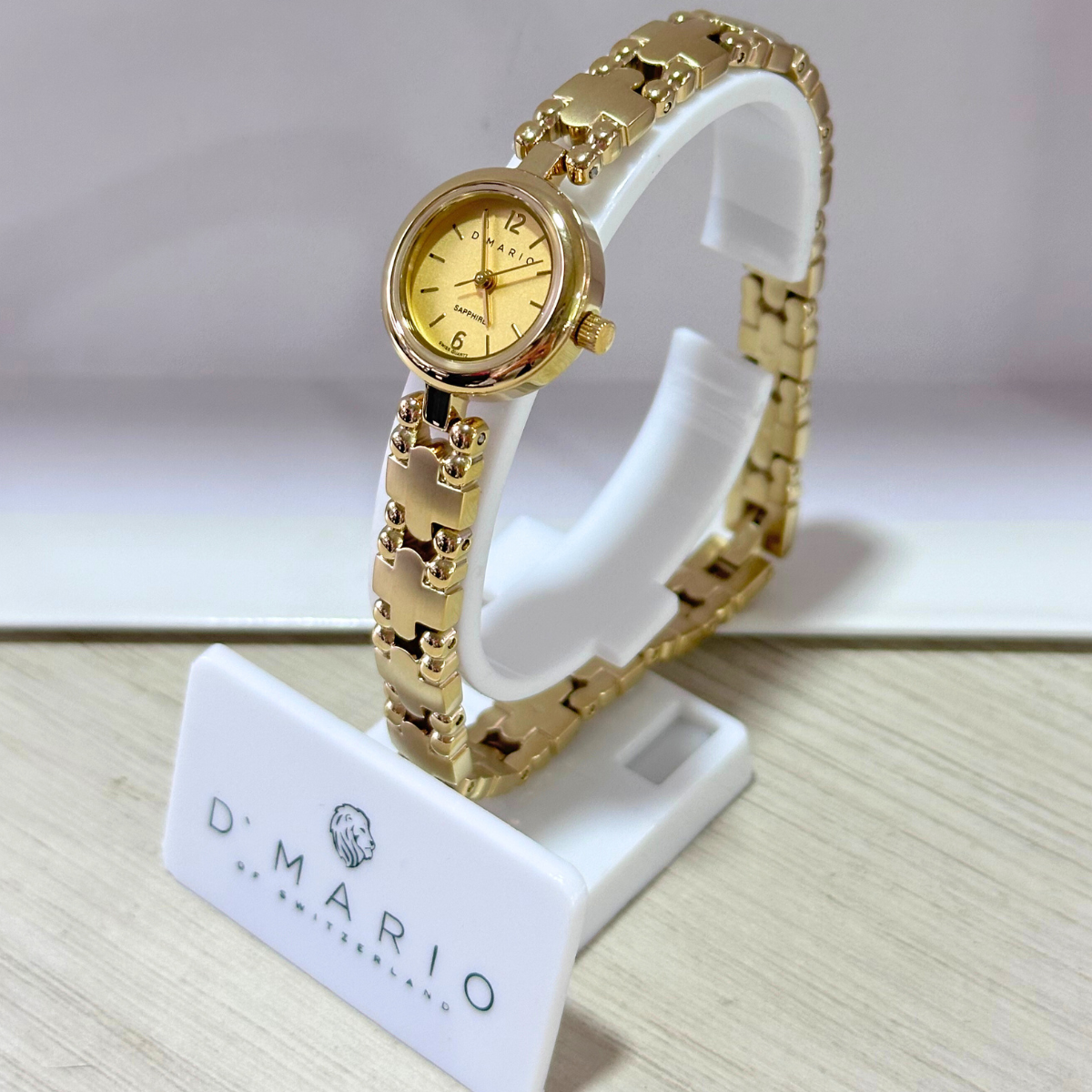 RELOJ D'MARIO FC0502