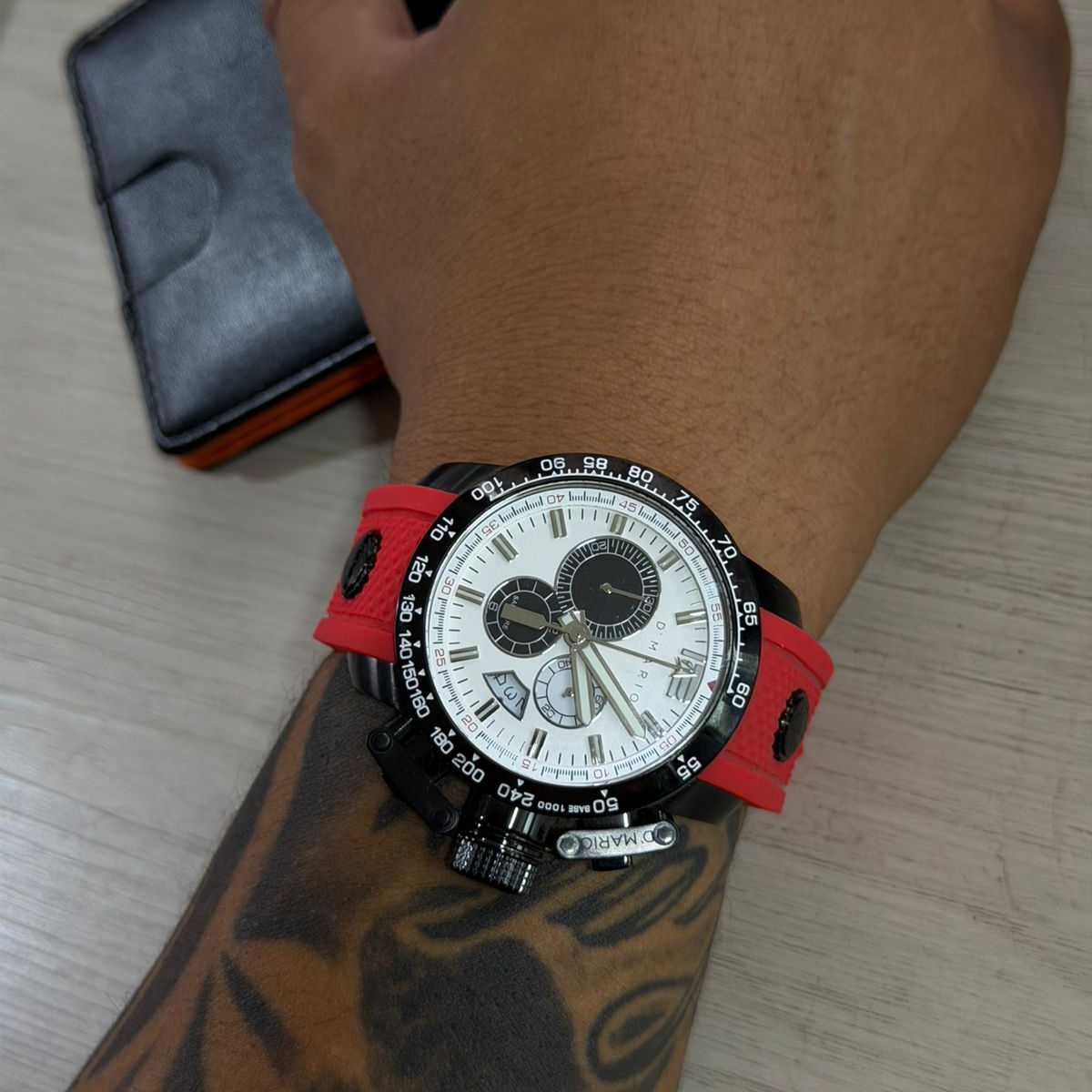 RELOJ D'MARIO DEPORTIVO KR4131