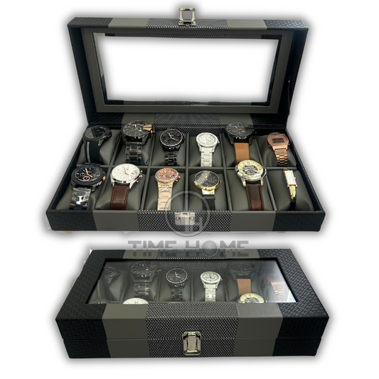 Organizador de Relojes Estuche