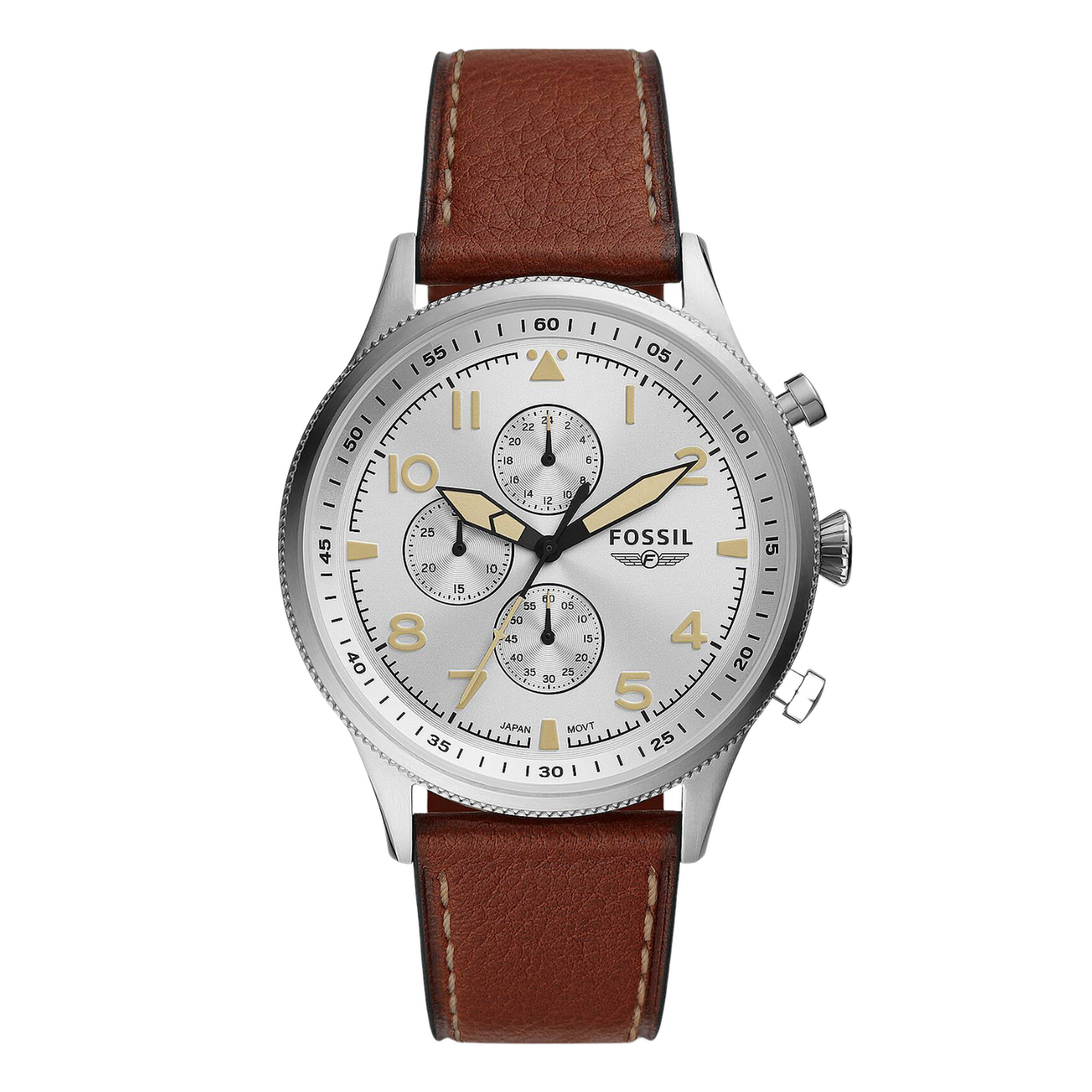 FOSSIL HOMBRE FS5809 RETRO PILOT CRONÓGRAFO