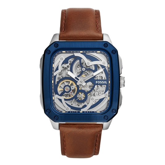 RELOJ FOSSIL PARA HOMBRE BQ2571 AUTOMÁTICO