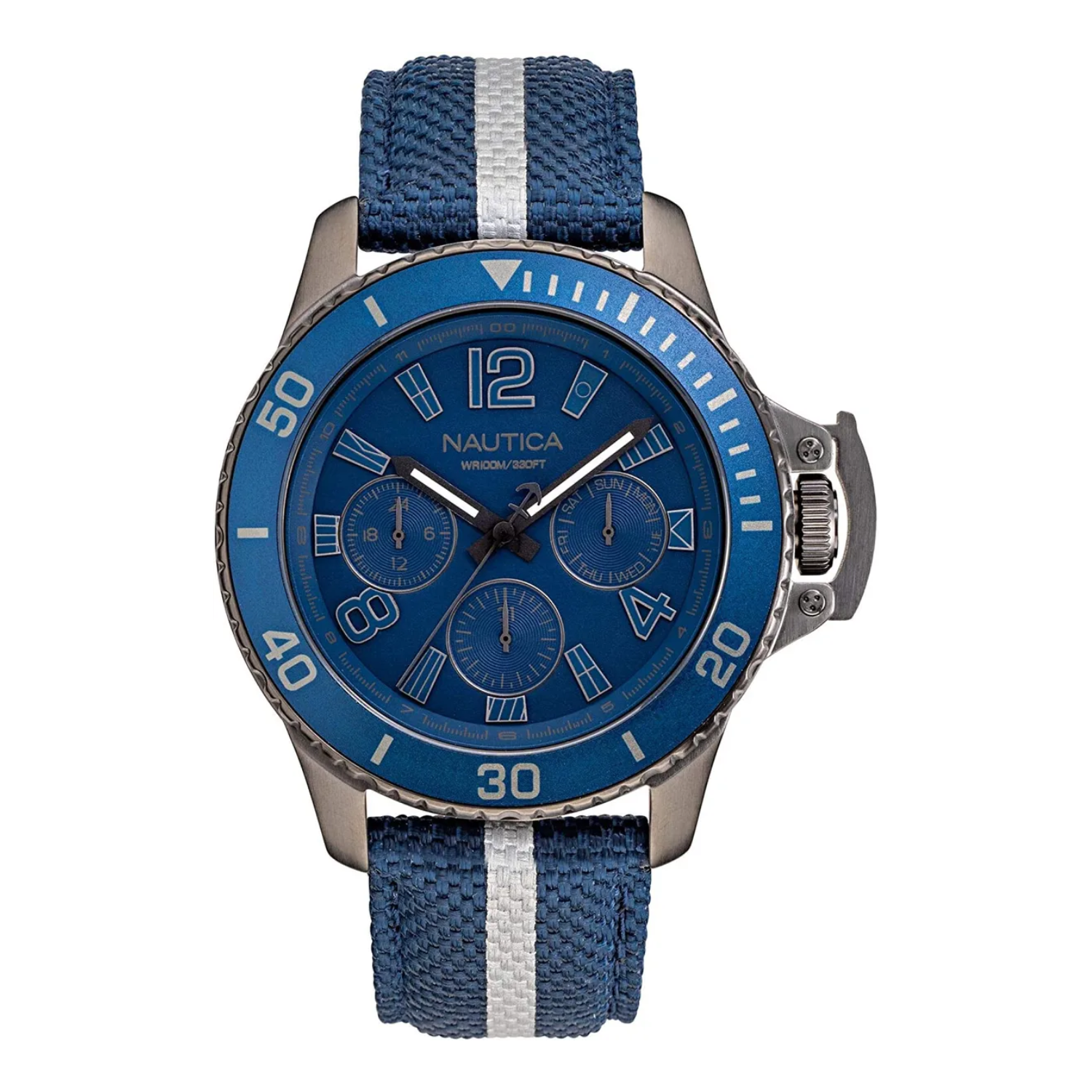 Pulso reloj online nautica