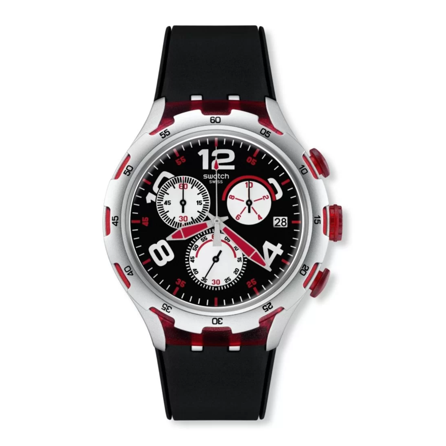 Swatch aluminio discount