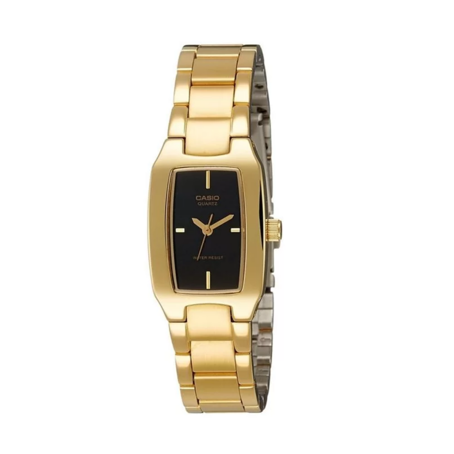 RELOJ CASIO MUJER LTP-1165N-1C ACERO DORADO