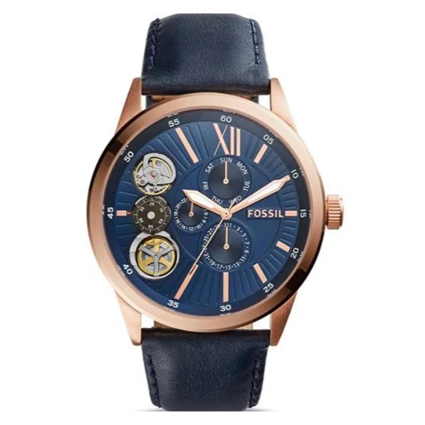 RELOJ FOSSIL BQ2219 SEMI AUTOMATICO