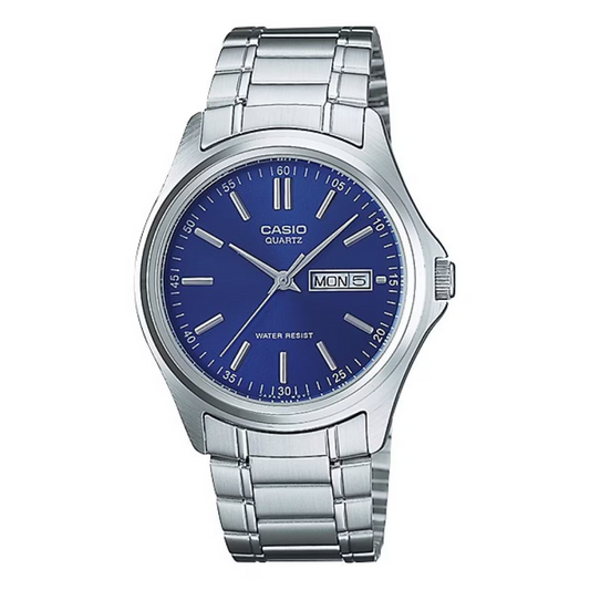 RELOJ CASIO MTP-1239D-2A ACERO