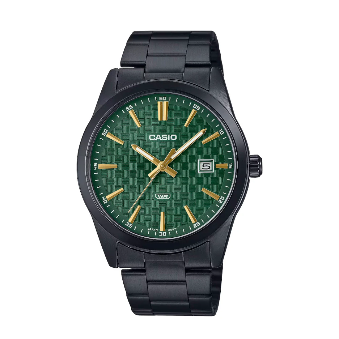 RELOJ CASIO MTP-VD03B-3A ACERO