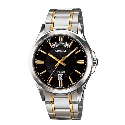 RELOJ CASIO MTP-1381G-1AVDF ORIGINAL