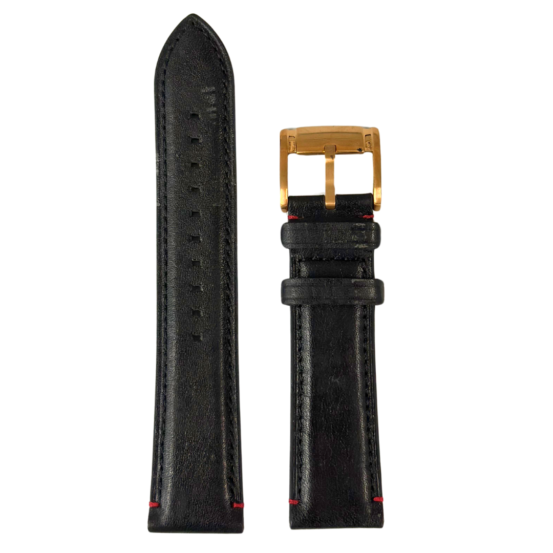 PULSO PARA RELOJ FOSSIL 22 MM COSTURA LATERAL ORIGINAL