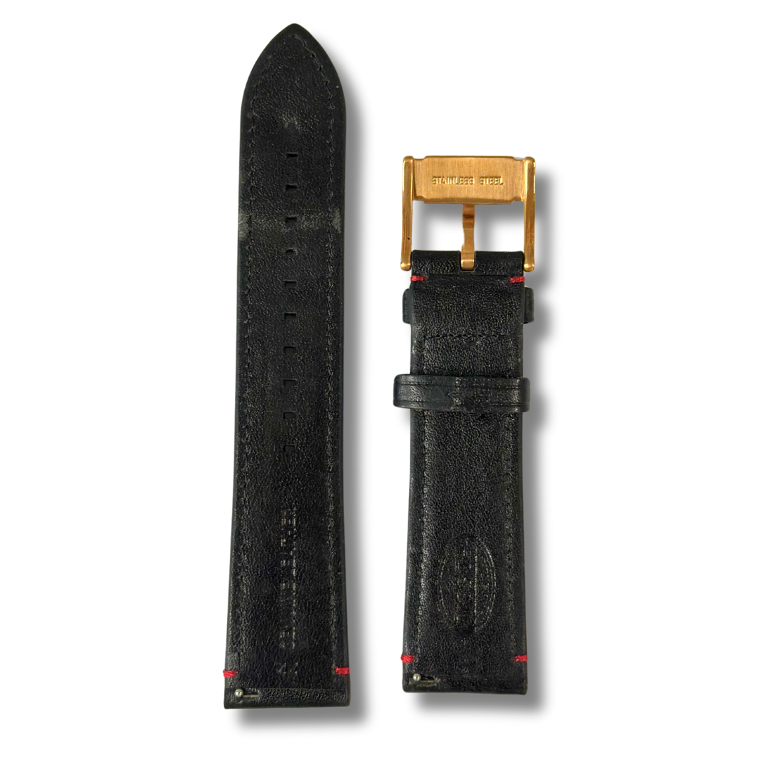 PULSO PARA RELOJ FOSSIL 22 MM COSTURA LATERAL ORIGINAL