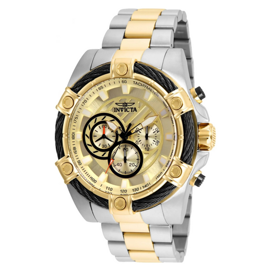 RELOJ INVICTA BOLT 25518 ACERO HOMBRE