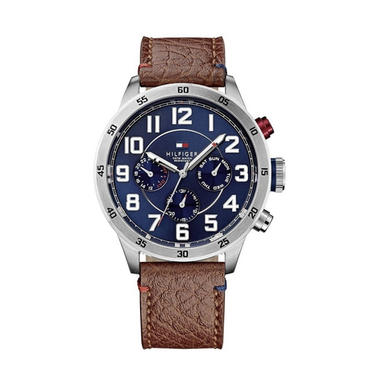 RELOJ TOMMY HILFIGER 1791066 CUERO
