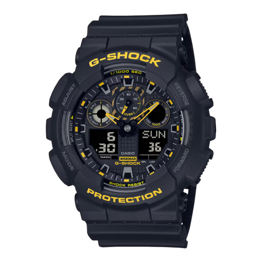 RELOJ CASIO G-SHOCK GA-100CY-1A