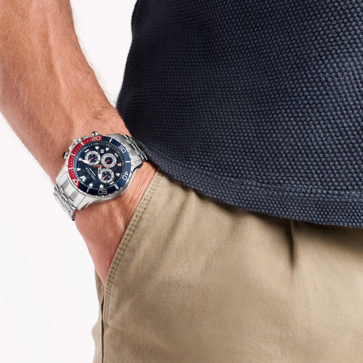 RELOJ NAUTICA NAPNSS504