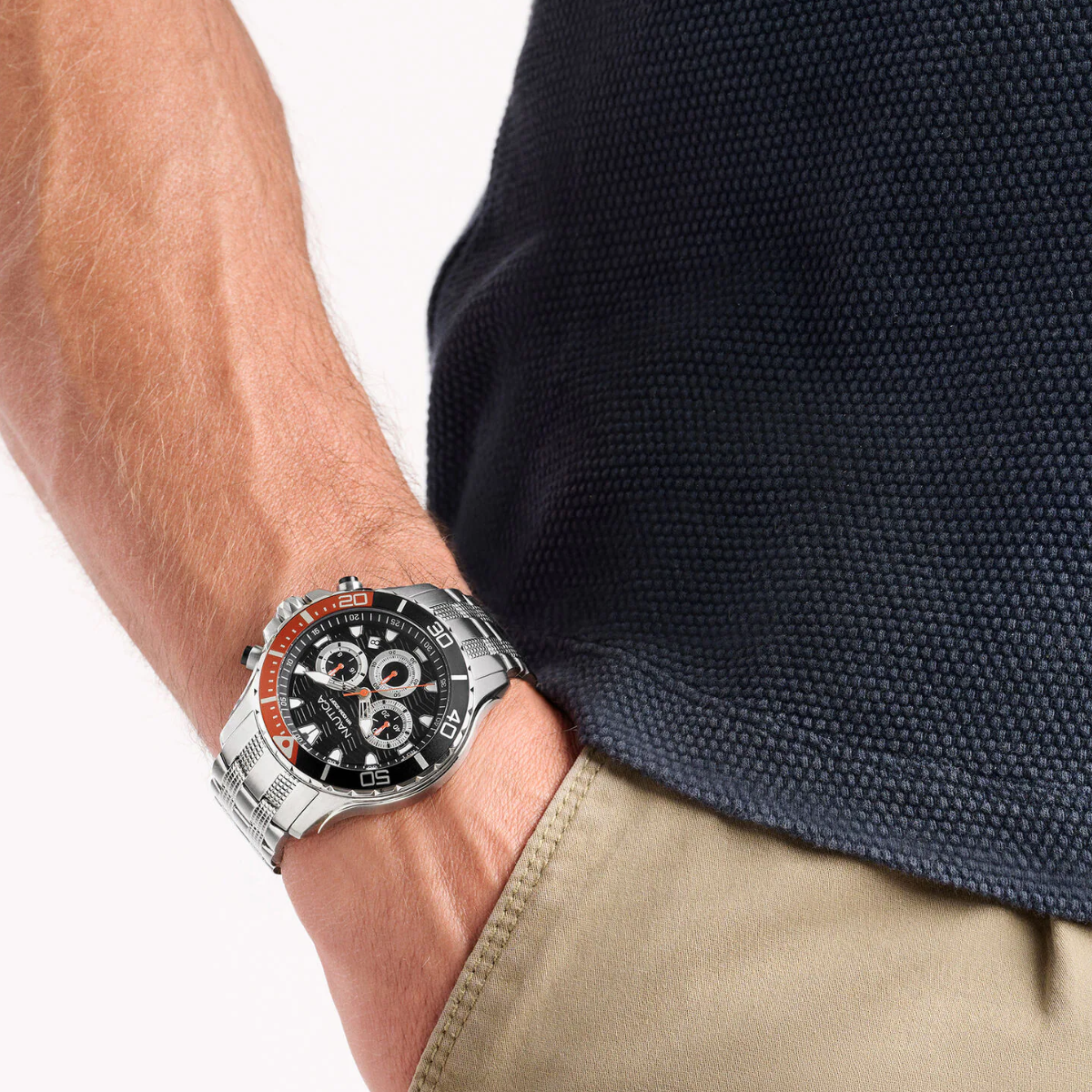RELOJ NAUTICA NAPNSS503