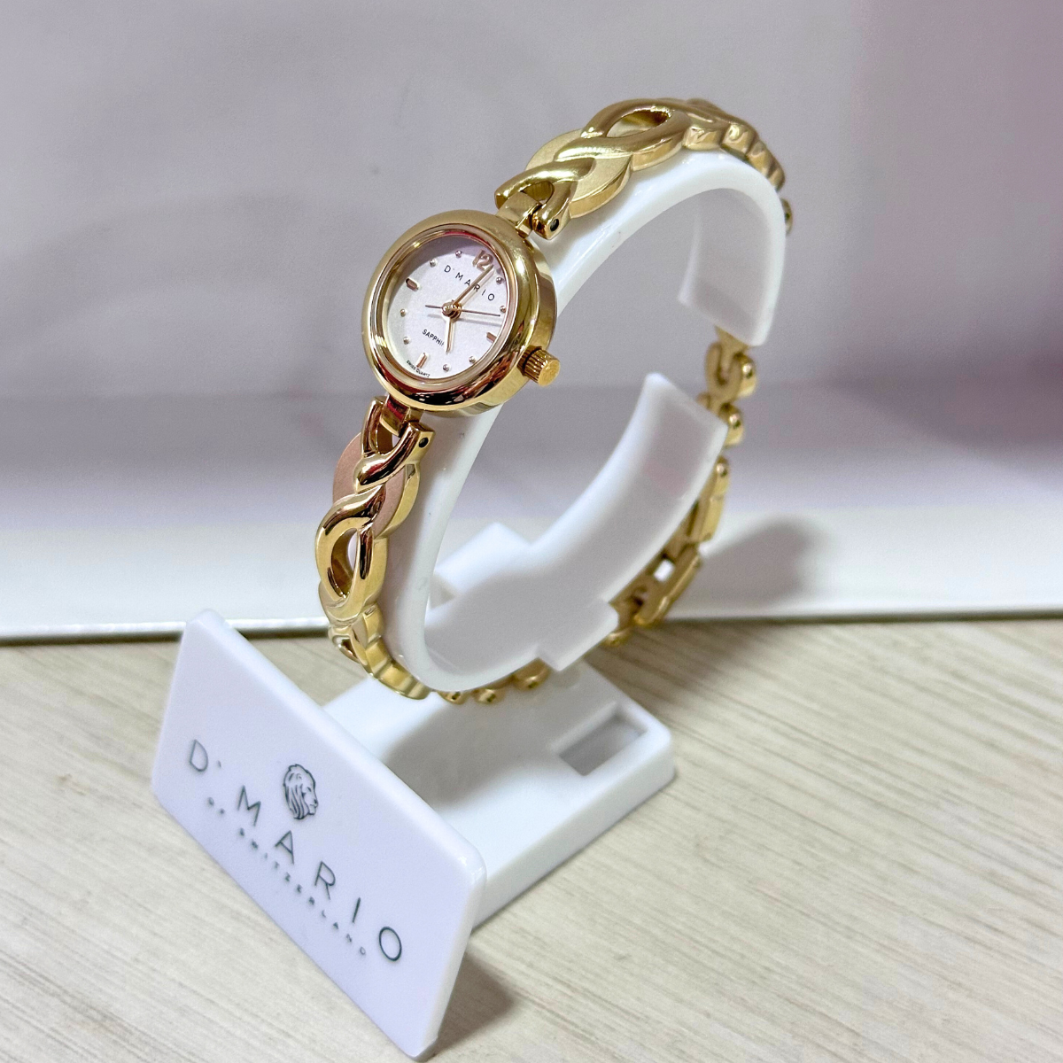 RELOJ D'MARIO FG0500 TABLERO BLANCO