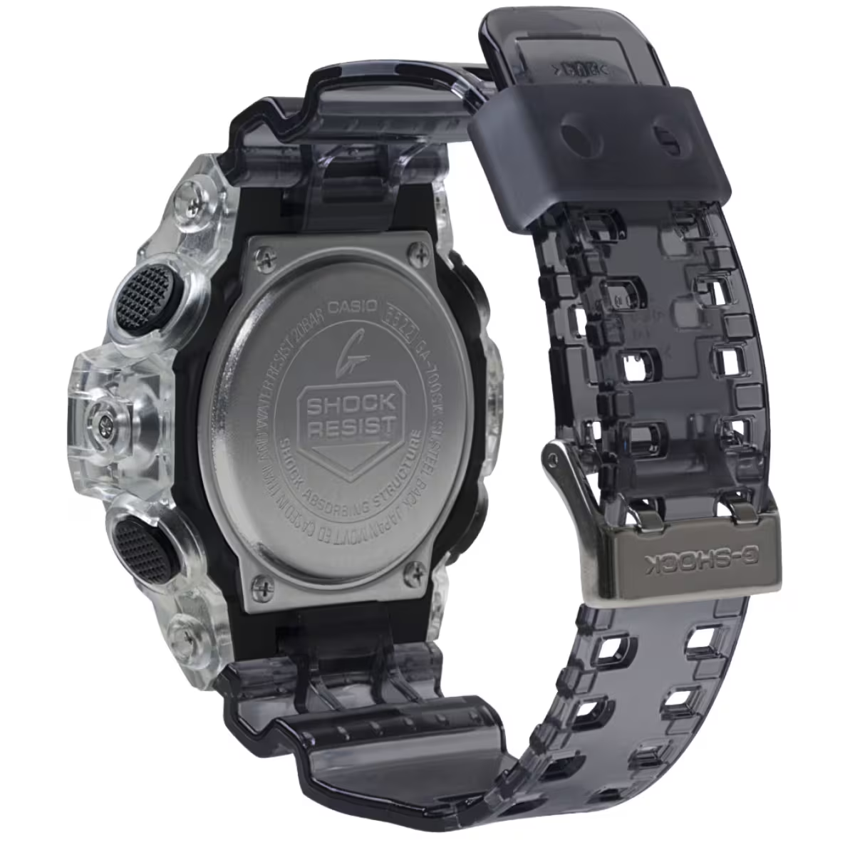 RELOJ CASIO G-SHOCK GA-700SK-1A