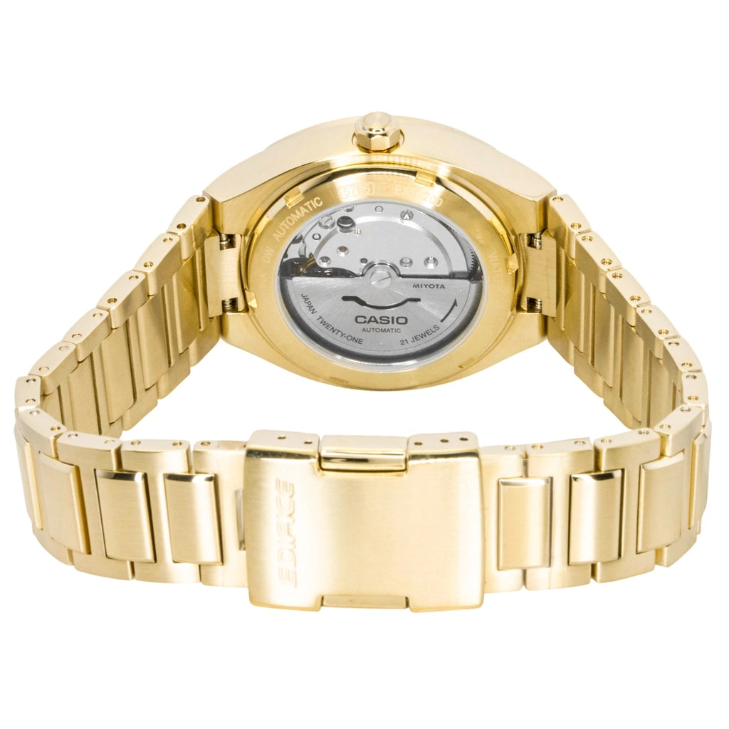 RELOJ CASIO EDIFICE AUTOMATICO EFK-200DG-5A