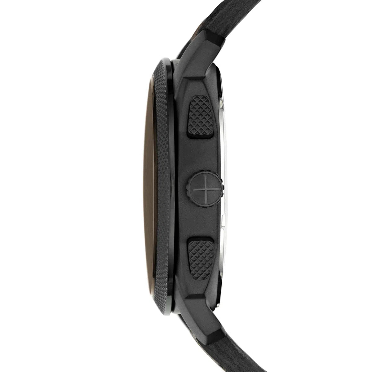 RELOJ FOSSIL MACHINE CRONÓGRAFO CUERO HOMBRE FS4656