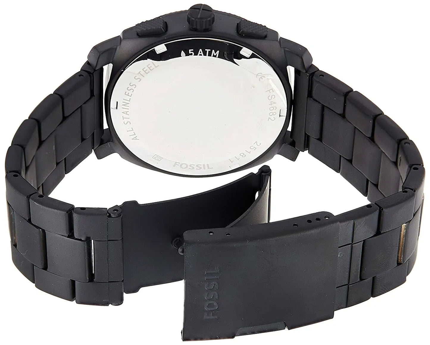 RELOJ FOSSIL FS4682IE MACHINE CRONOGRAFO