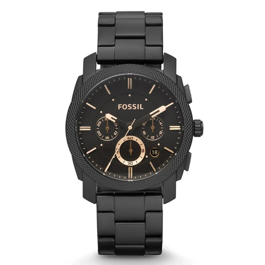 RELOJ FOSSIL FS4682IE MACHINE CRONOGRAFO