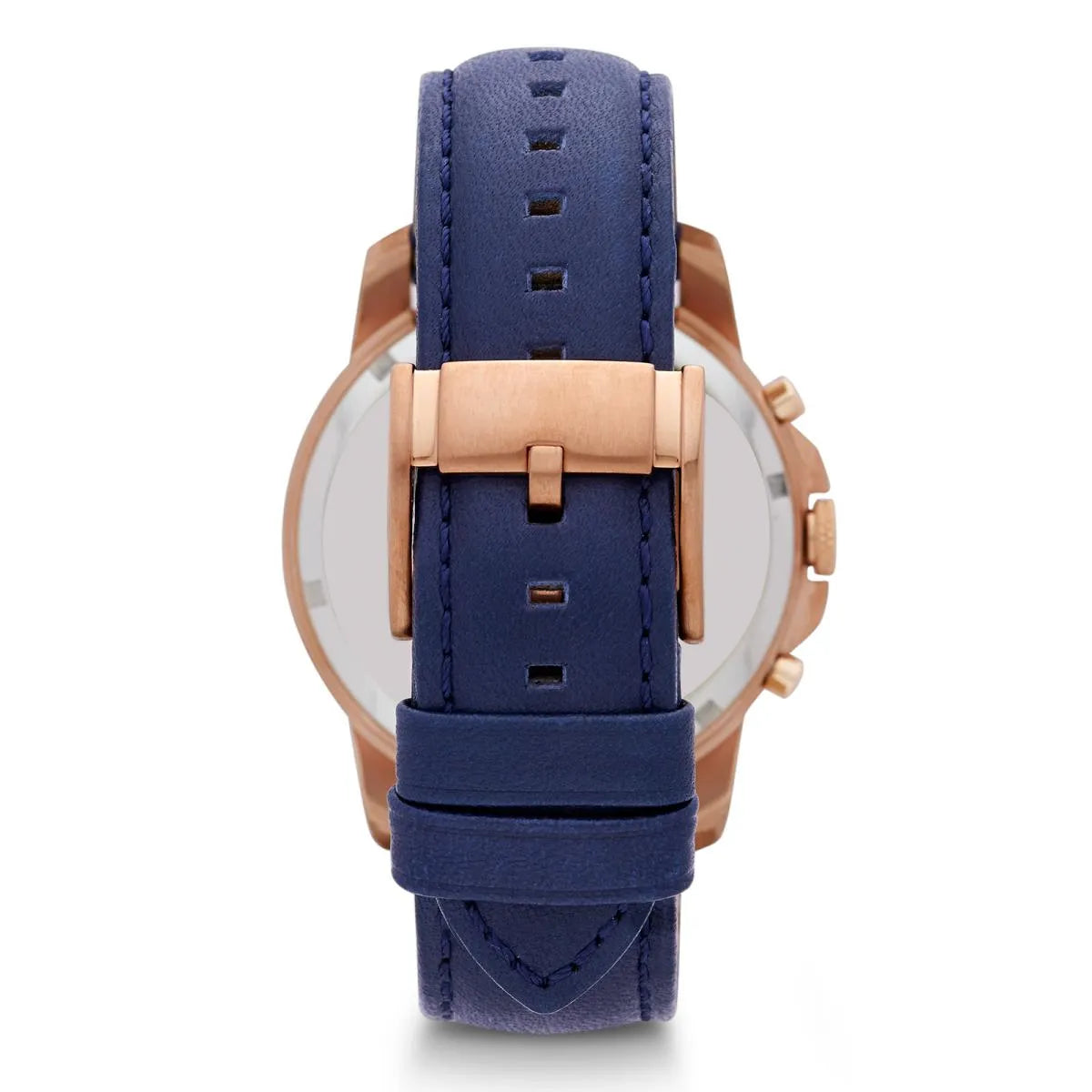 RELOJ FOSSIL FS4835 CRONOGRAFO CUERO LEGITIMO