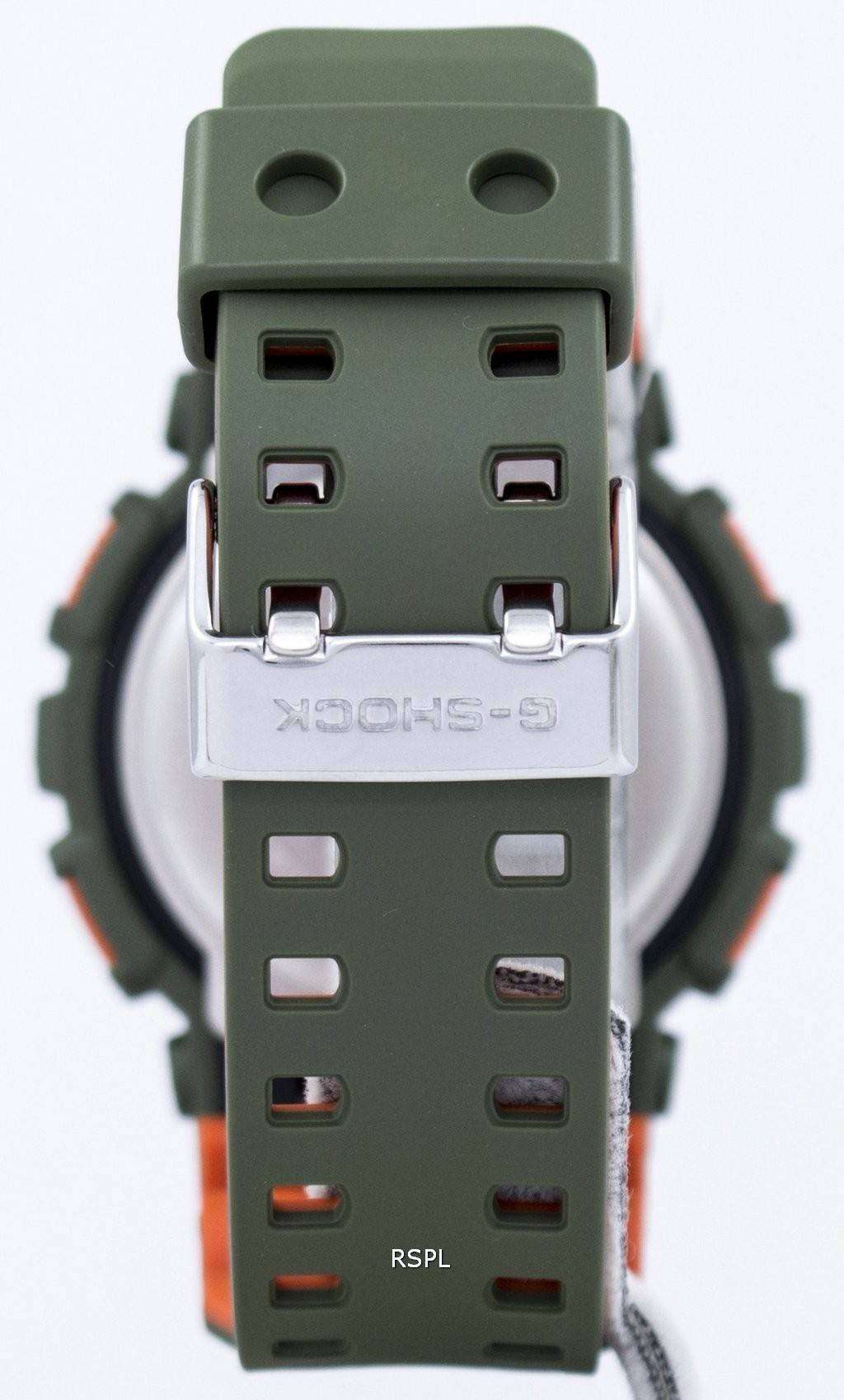 RELOJ CASIO G-SHOCK GA110LN-3A