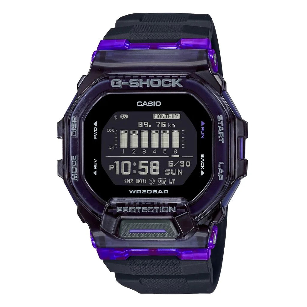RELOJ CASIO G-SHOCK GBD-200SM-1A6DR