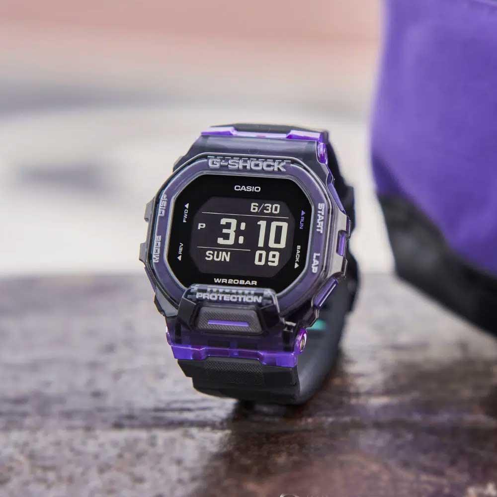 RELOJ CASIO G-SHOCK GBD-200SM-1A6DR
