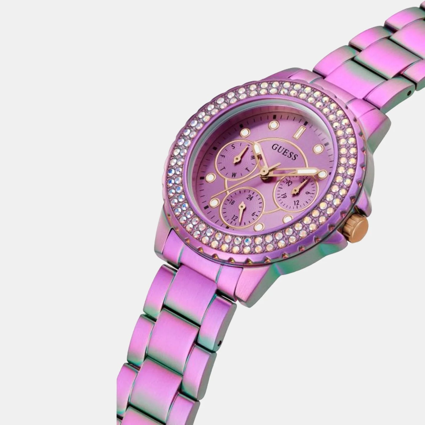 RELOJ GUESS WATCHES GW0410L4 CROWN JEWEL
