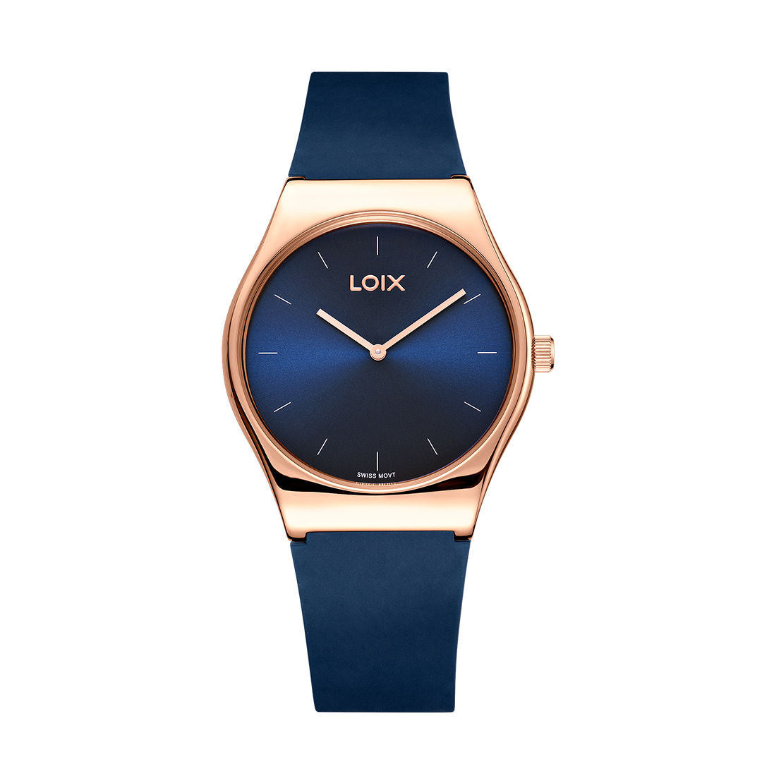 RELOJ LOIX LA1131-1 MUJER PLANO DISEÑO CASUAL