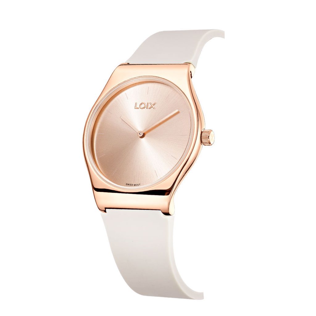 RELOJ LOIX LA1131-1 MUJER PLANO DISEÑO CASUAL