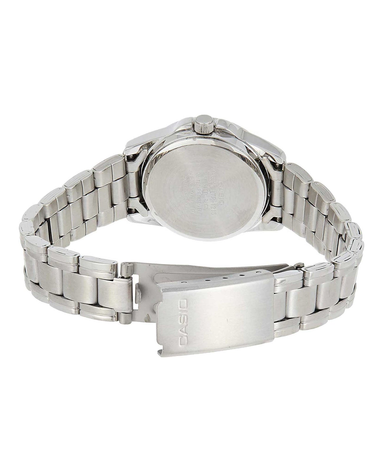 RELOJ CASIO LTP-1215A-2A2 ACERO DAMA