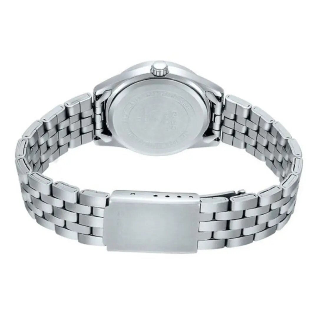 RELOJ CASIO MUJER LTP-1335D-5AV ACERO
