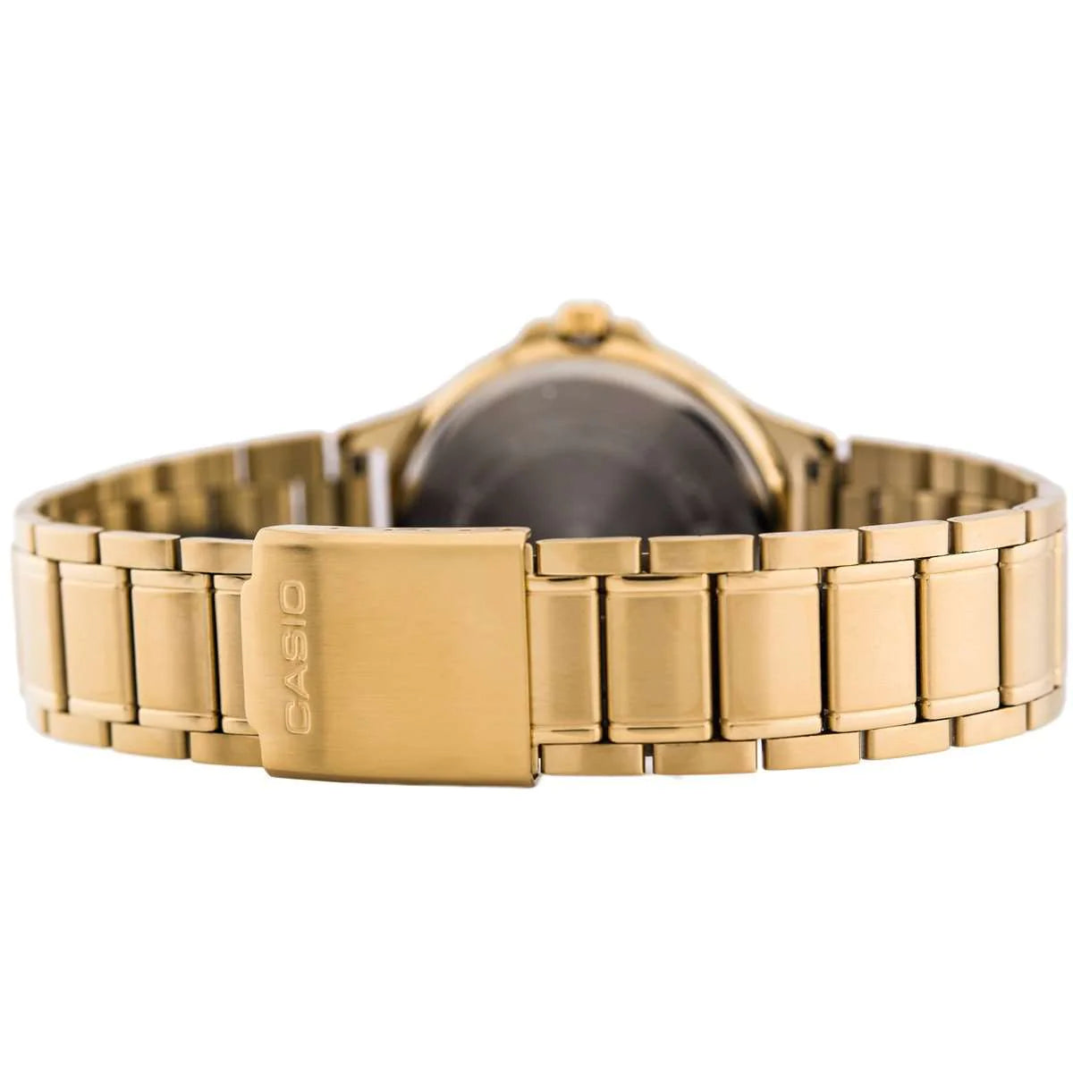 RELOJ CASIO MTP-V300G-7A HOMBRE MULTIFUNCIONAL DORADO