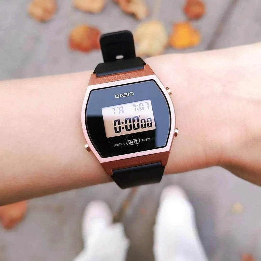 RELOJ CASIO LW-204-1A DIGITAL MUJER DEPORTIVO