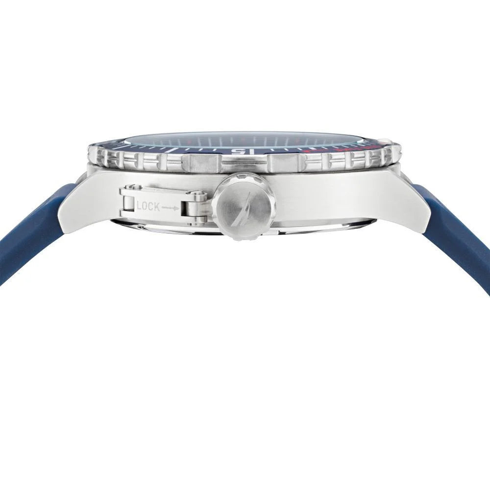 RELOJ NÁUTICA NAPGLF008 HOMBRE PULSO AZUL