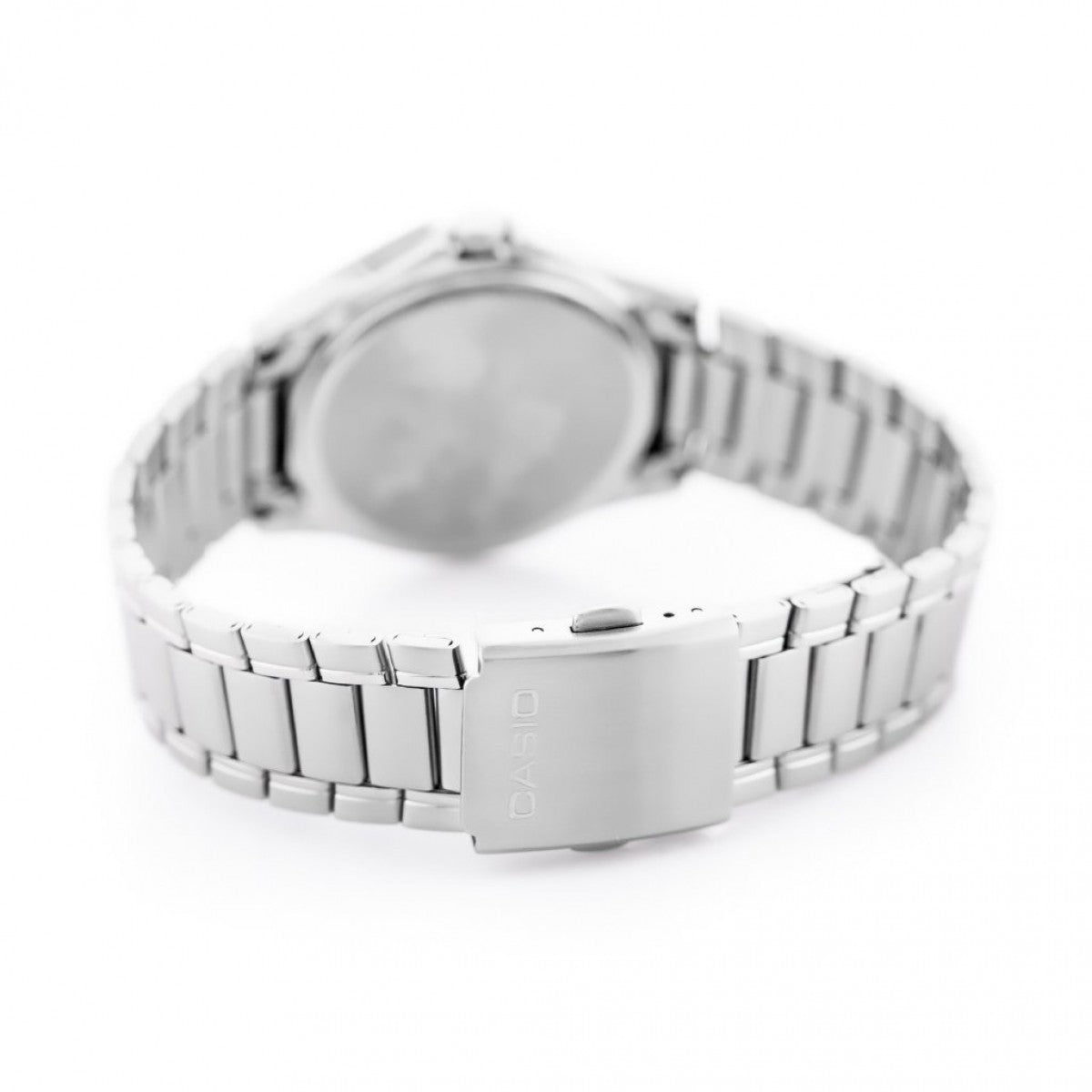 RELOJ CASIO MTP-1239D-1A ACERO HOMBRE