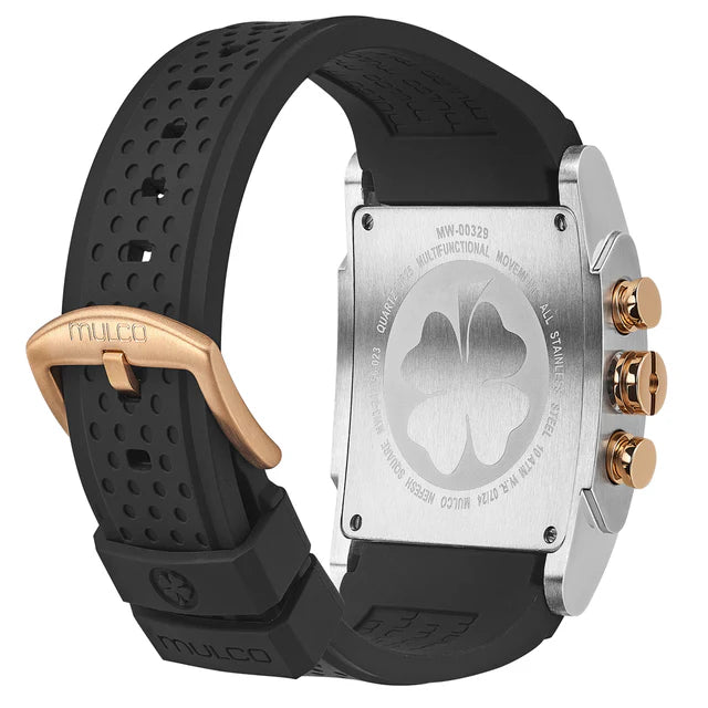 RELOJ MULCO NEFESH MW3-241056-023 RECTANGULAR