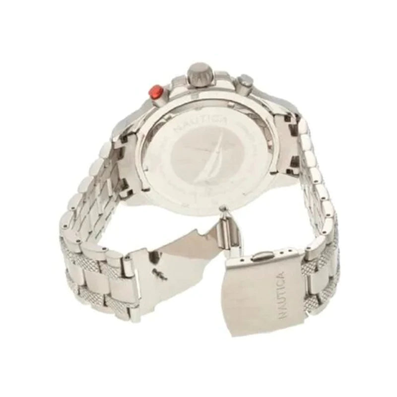 RELOJ NÁUTICA N19508G HOMBRE ACERO INOXIDABLE