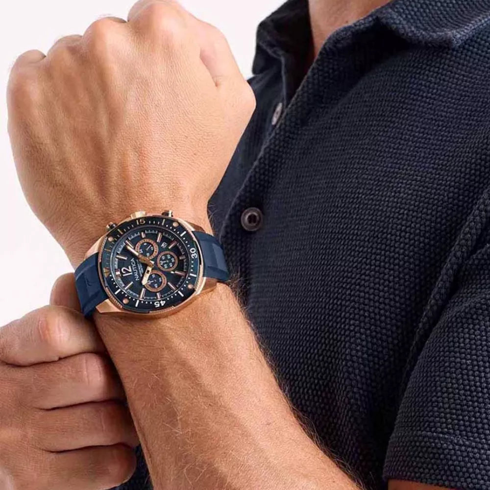 RELOJ NAUTICA NAPBSS503