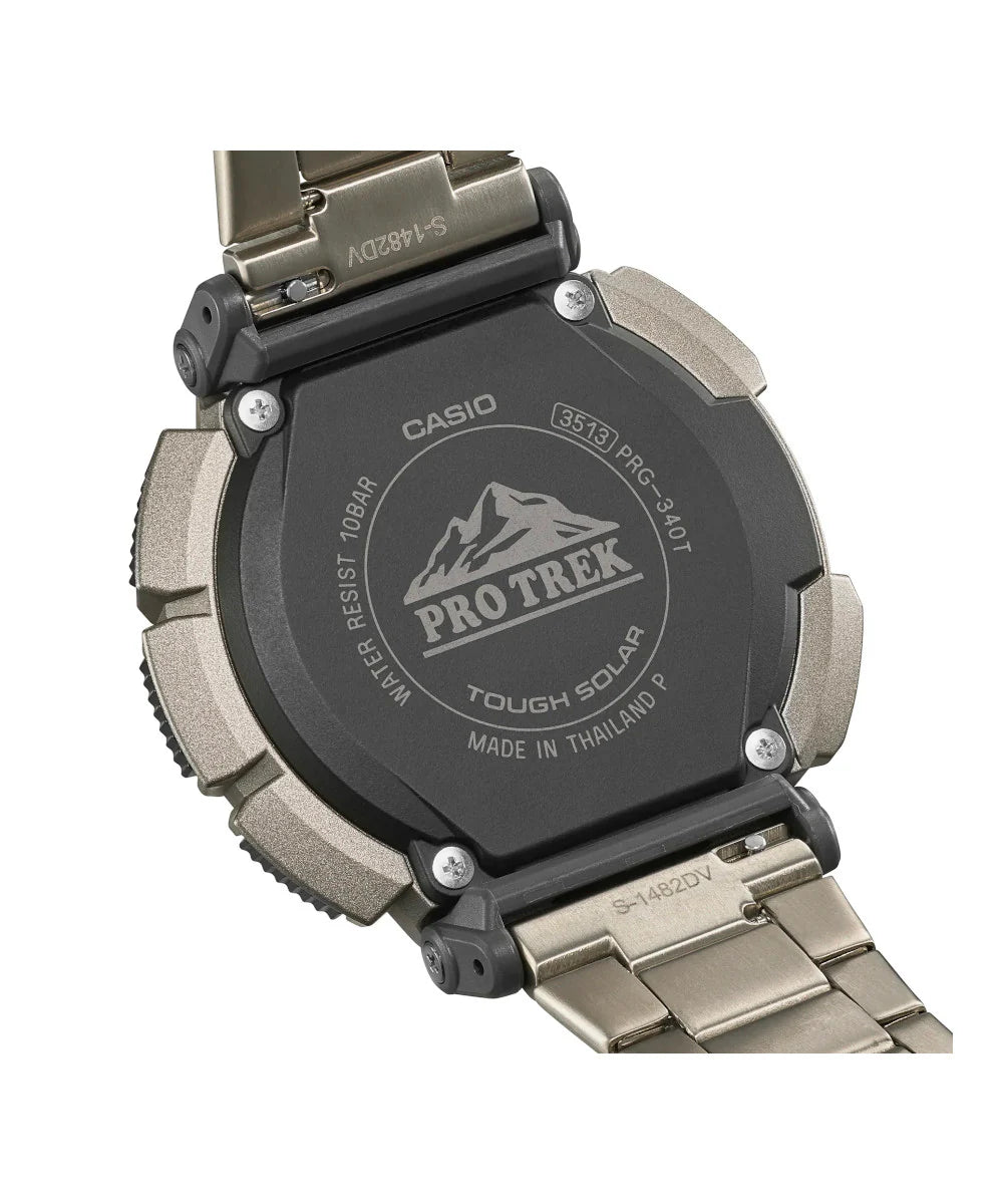 CASIO PROTREK PRG-340T-7 TITANIUM