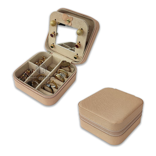 JOYERO ORGANIZADOR PEQUEÑO PERFECTO VIAJES