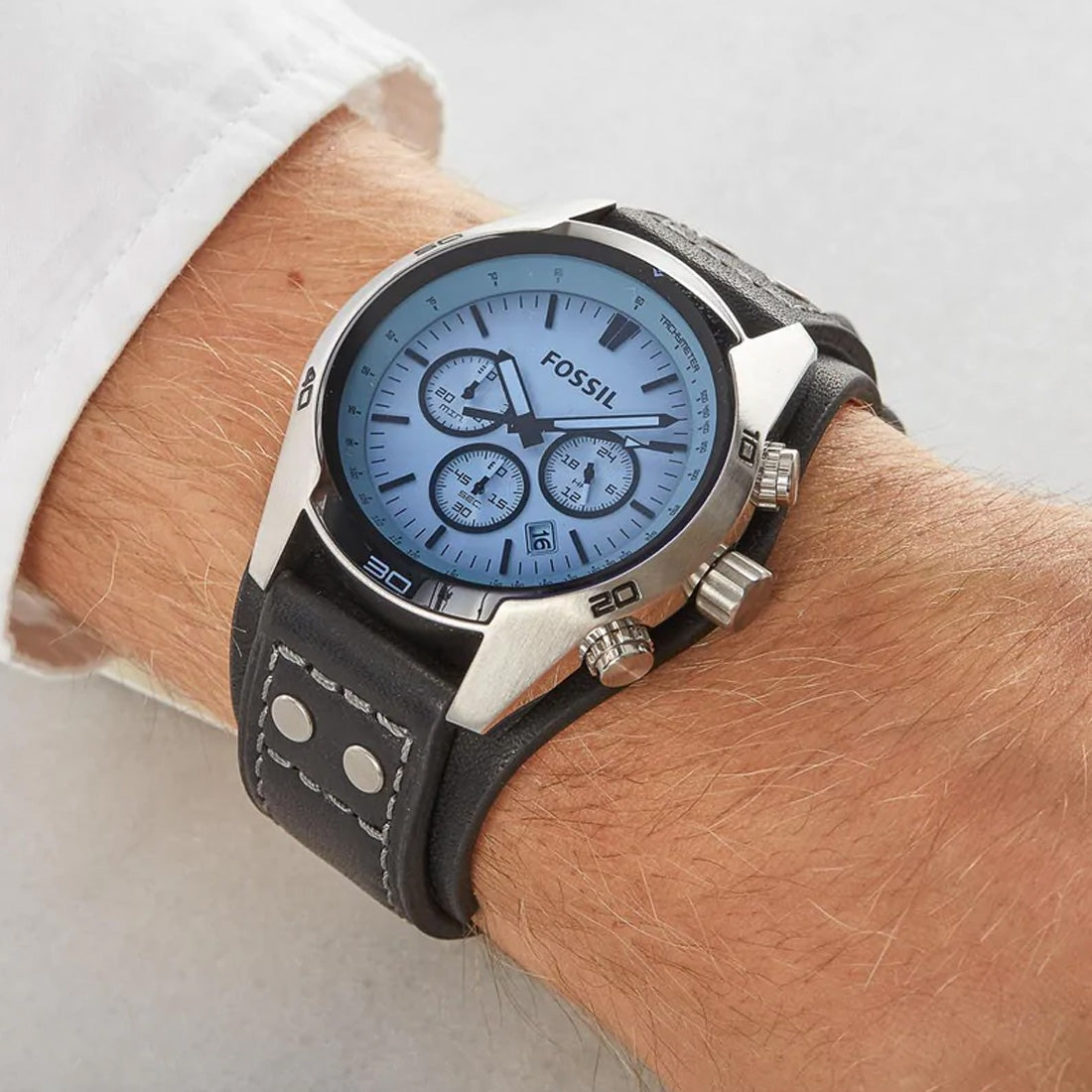 RELOJ FOSSIL CH2564 SOBREPUESTO