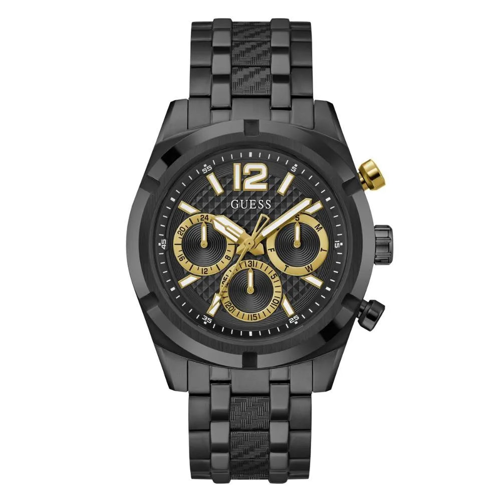 RELOJ GUESS GW0714G4 ACERO PAVONADO