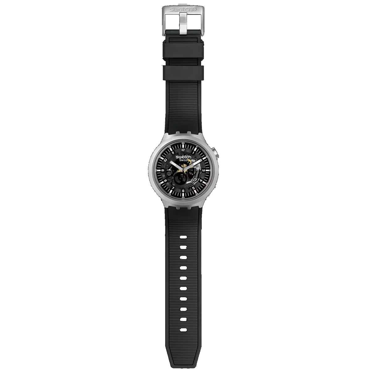 RELOJ SWATCH SB07S105 - DARK IRONY